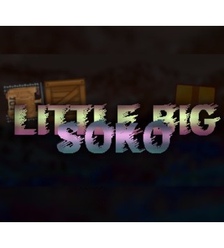 LittleBigSoko Steam Key GLOBAL